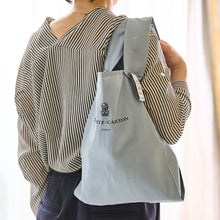 Load image into Gallery viewer, Eco bag with The Ritz-Carlton, Osaka logo