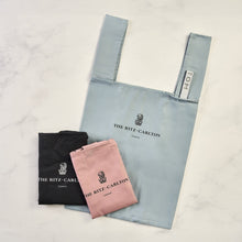 Load image into Gallery viewer, Eco bag with The Ritz-Carlton, Osaka logo