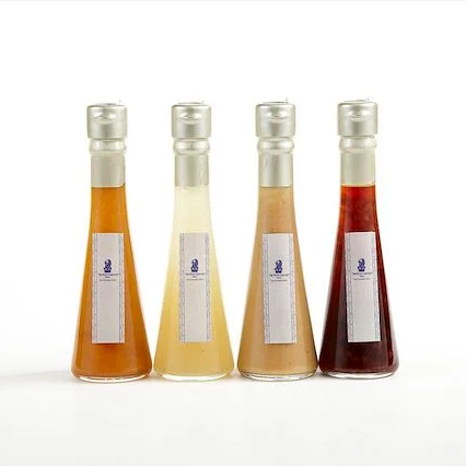 リッツ ドレッシング4本入りセット – The Ritz-Carlton, Osaka Online Shop