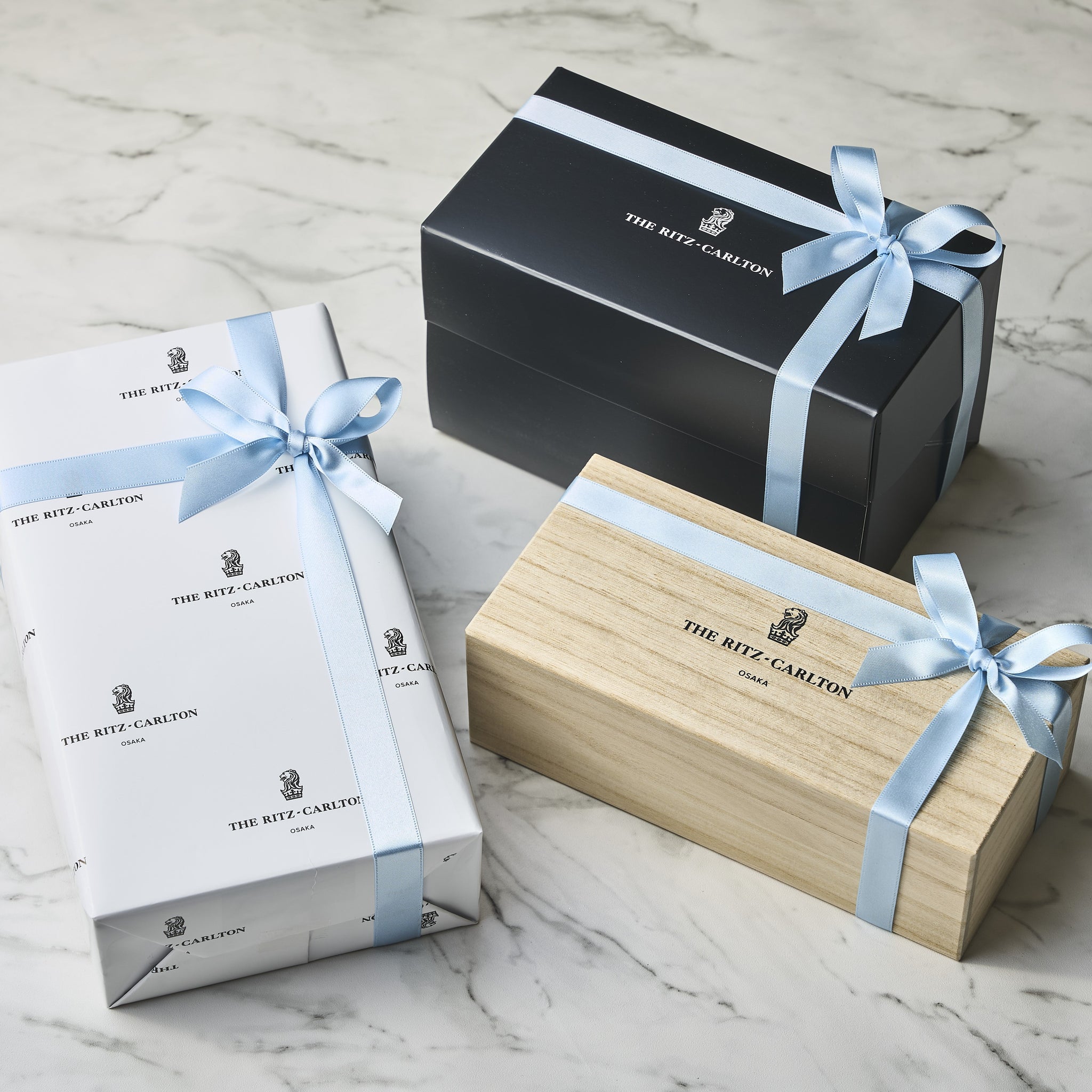 ラッピング – The Ritz-Carlton, Osaka Online Shop