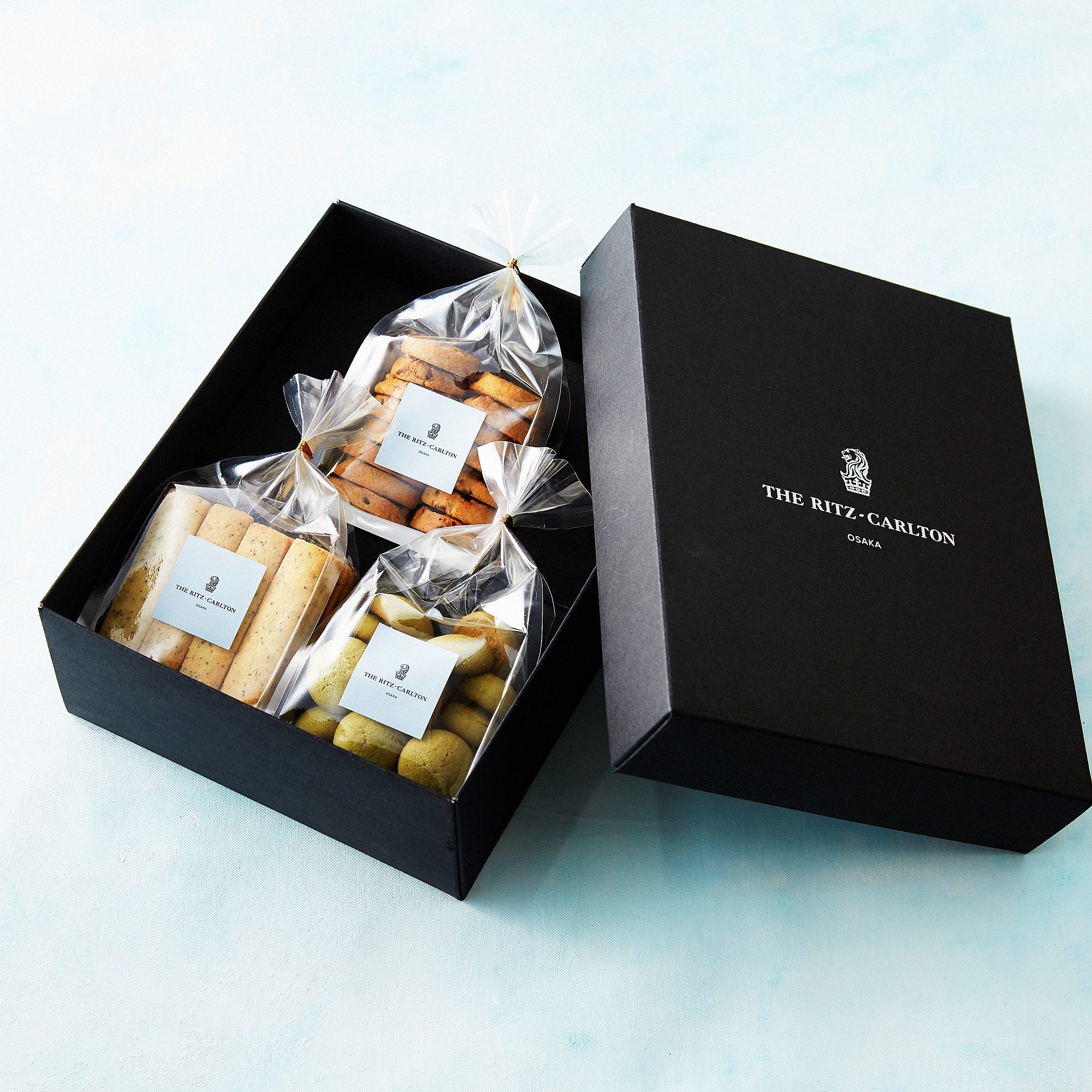 クッキー詰め合わせ – The Ritz-Carlton, Osaka Online Shop
